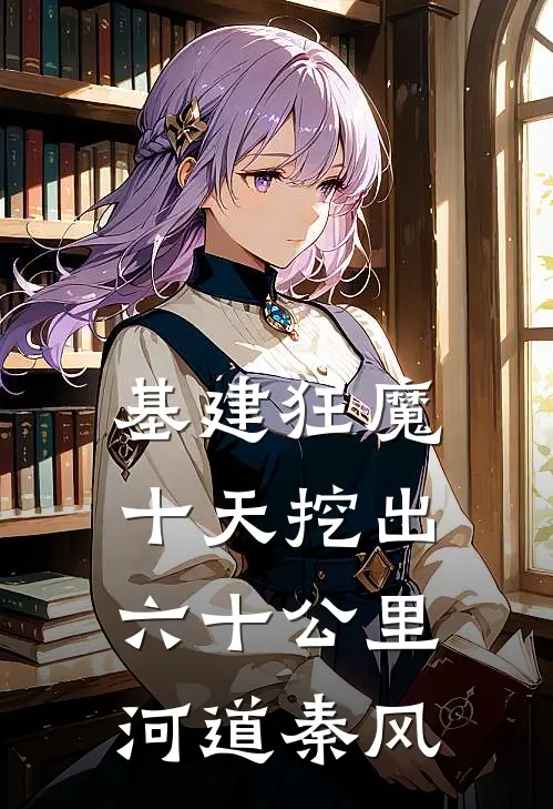 基建狂魔：十天挖出六十公里河道秦风