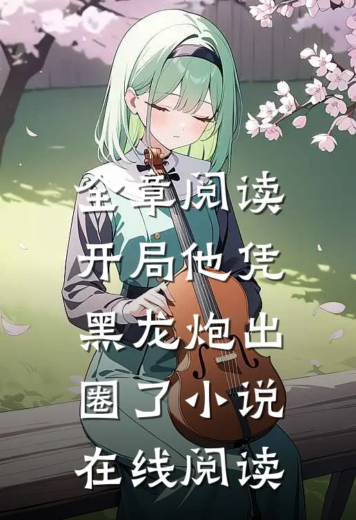 全章阅读开局他凭黑龙炮出圈了小说在线阅读