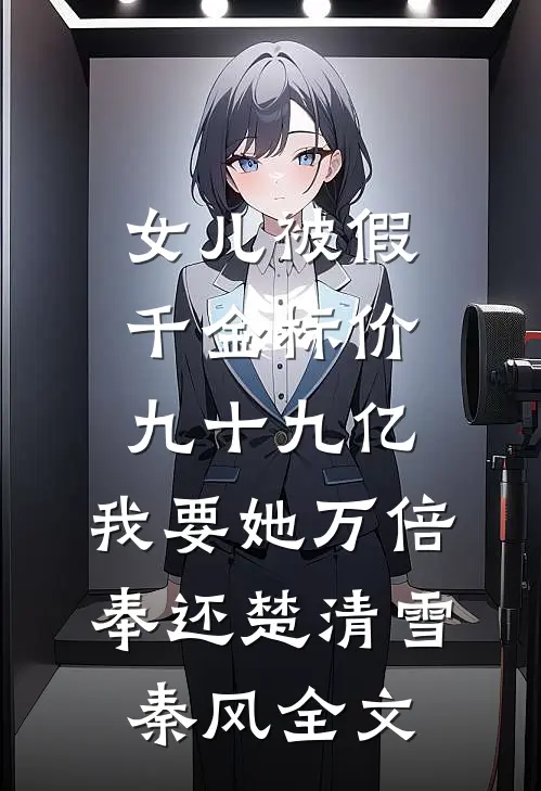女儿被假千金标价九十九亿，我要她万倍奉还楚清雪秦风全文