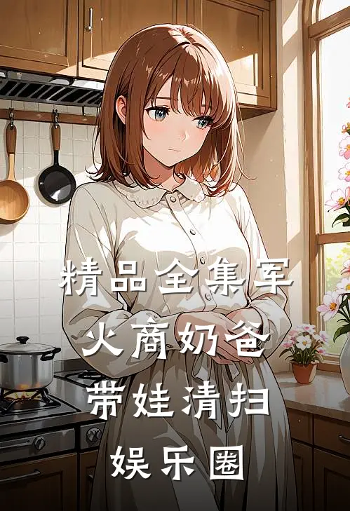 精品全集军火商奶爸，带娃清扫娱乐圈