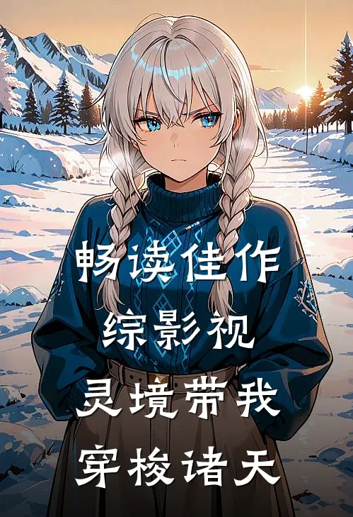 畅读佳作综影视：灵境带我穿梭诸天