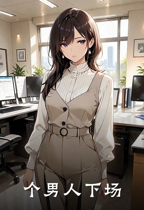 个男人下场