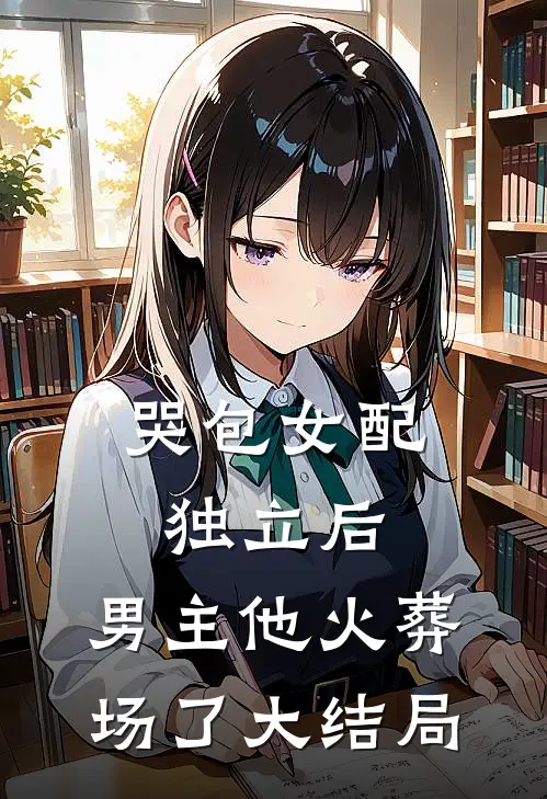 哭包女配独立后，男主他火葬场了大结局