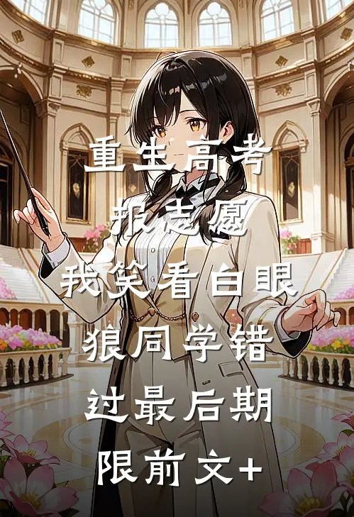 重生高考报志愿，我笑看白眼狼同学错过最后期限前文+