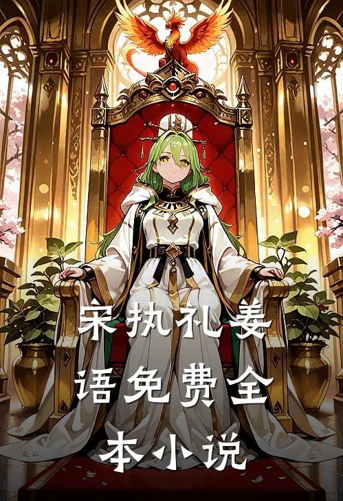 宋执礼姜语免费全本小说