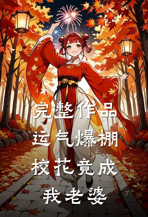 完整作品运气爆棚，校花竟成我老婆