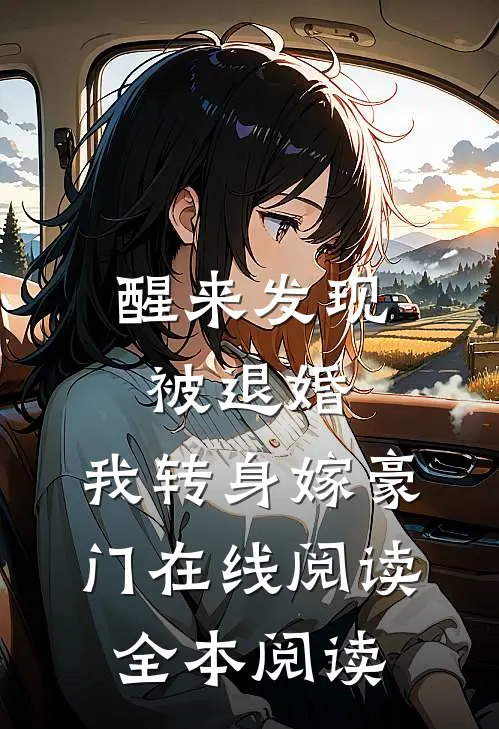 醒来发现被退婚，我转身嫁豪门在线阅读全本阅读