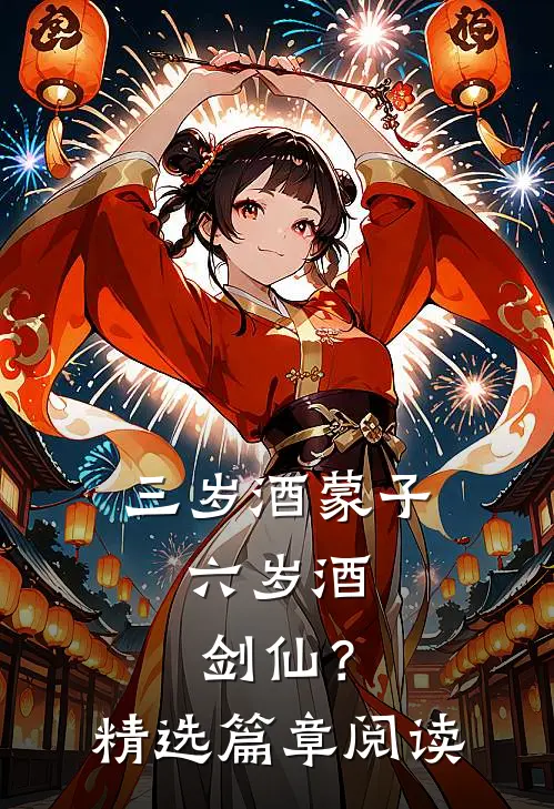 三岁酒蒙子，六岁酒剑仙？精选篇章阅读