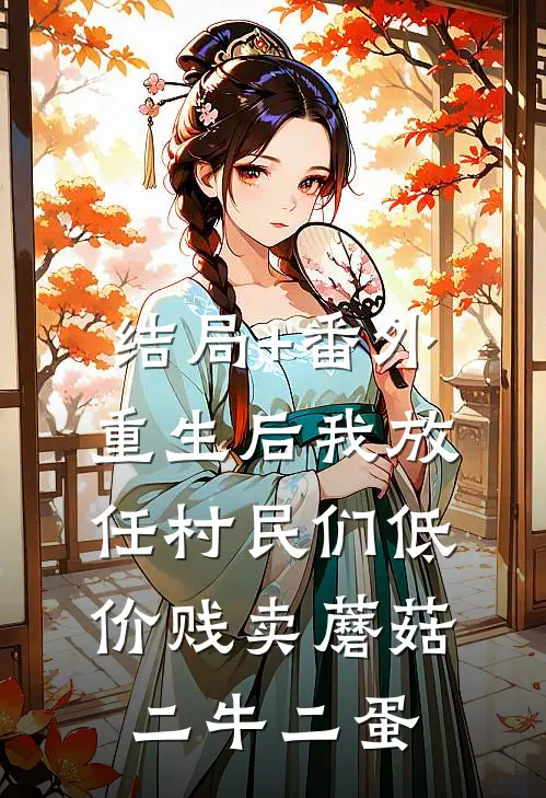结局+番外重生后我放任村民们低价贱卖蘑菇二牛二蛋