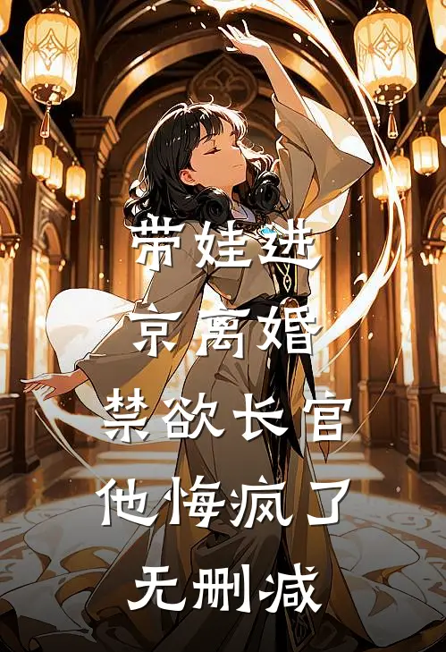 带娃进京离婚，禁欲长官他悔疯了无删减