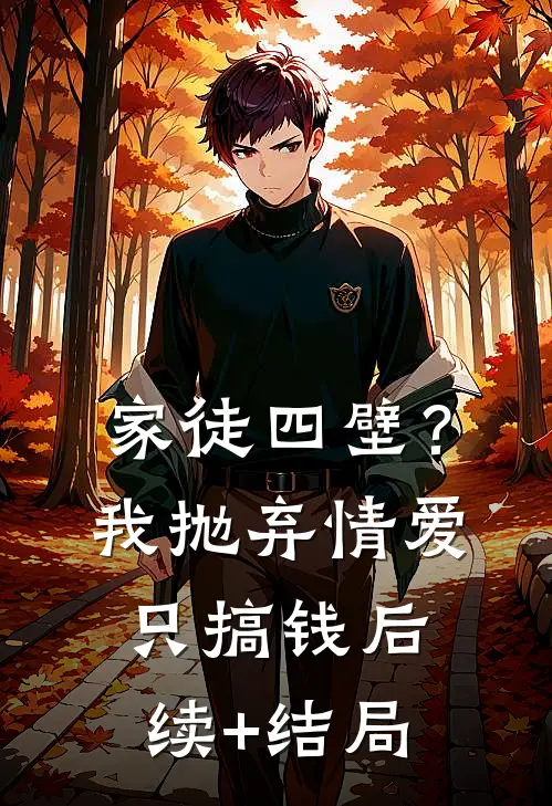 家徒四壁？我抛弃情爱只搞钱后续+结局