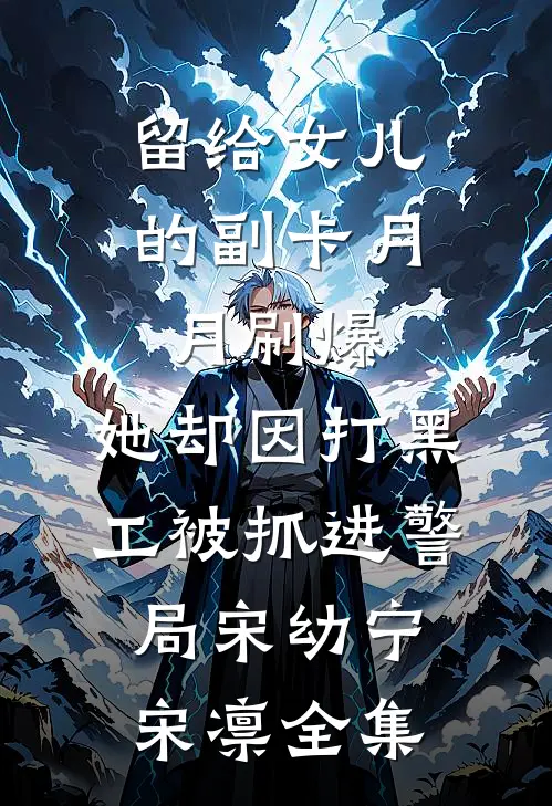 留给女儿的副卡月月刷爆，她却因打黑工被抓进警局宋幼宁宋凛全集