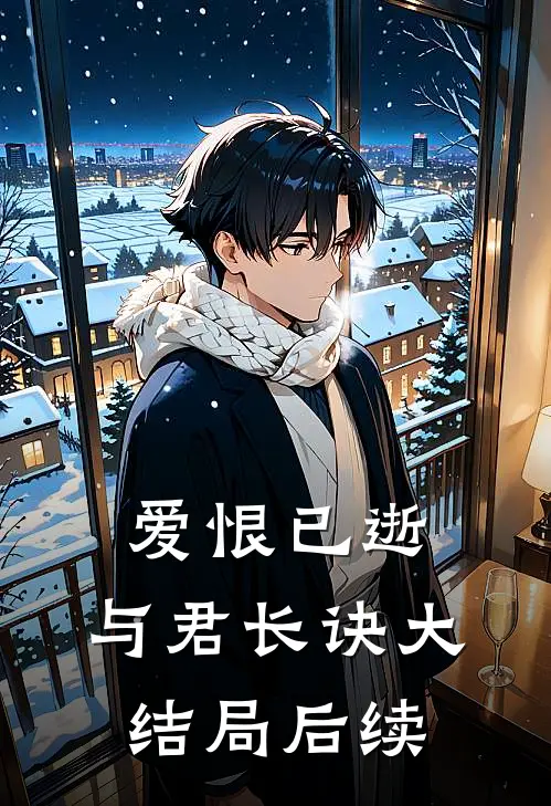 爱恨已逝，与君长诀大结局后续