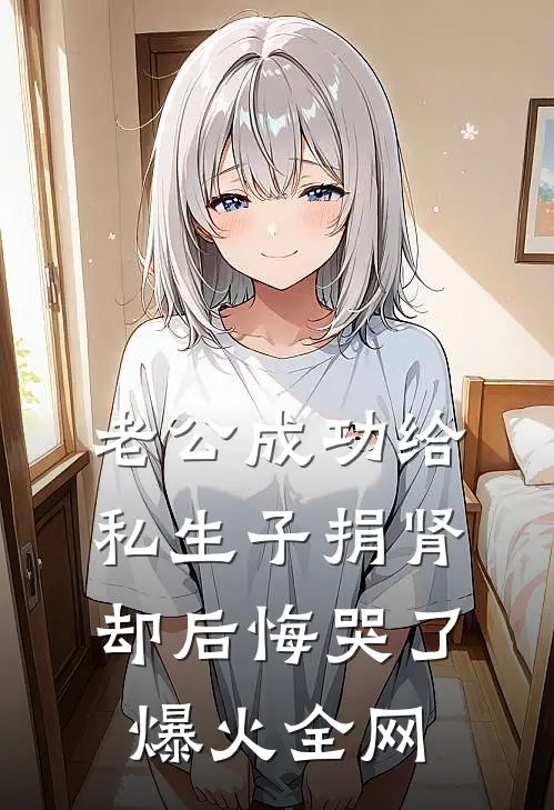 老公成功给私生子捐肾，却后悔哭了爆火全网