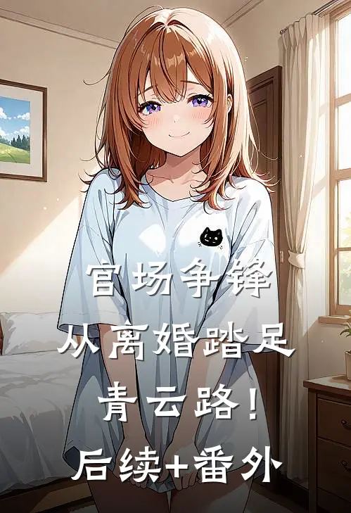官场争锋，从离婚踏足青云路！后续+番外