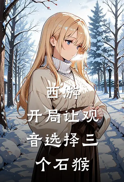 西游：开局让观音选择三个石猴