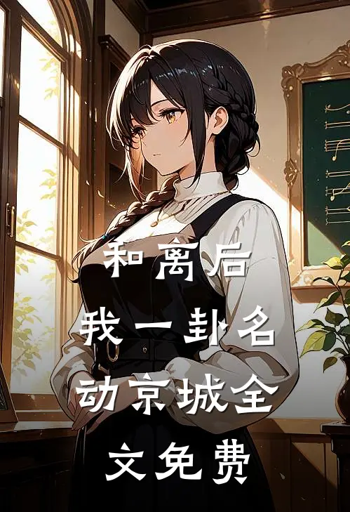 和离后，我一卦名动京城全文免费