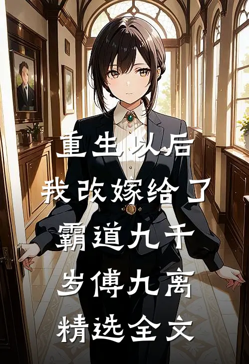 重生以后，我改嫁给了霸道九千岁傅九离精选全文