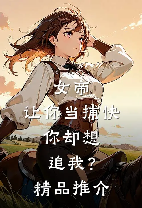 女帝：让你当捕快，你却想追我？精品推介
