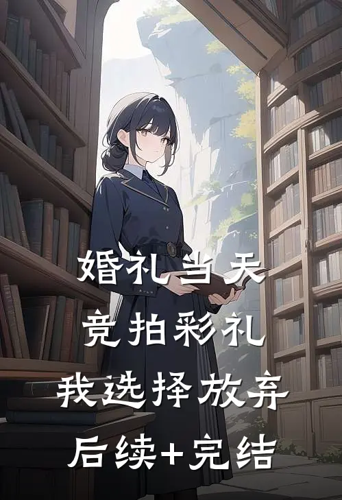 婚礼当天竞拍彩礼，我选择放弃后续+完结