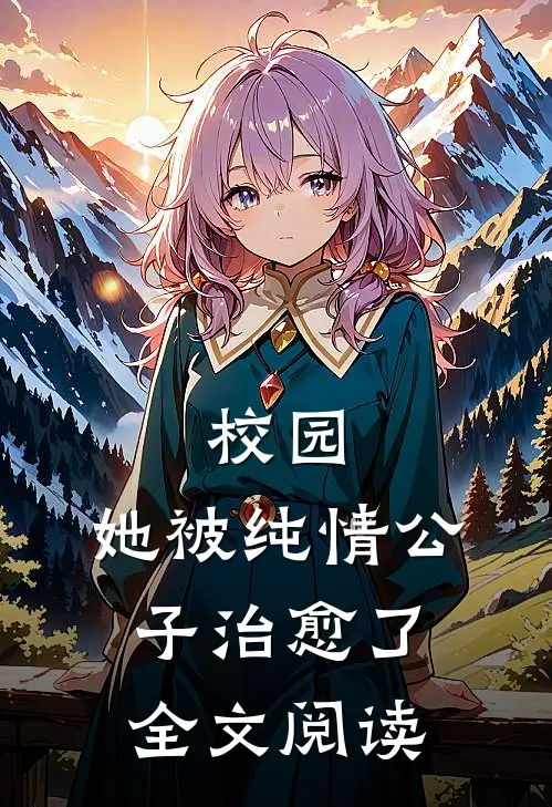 校园：她被纯情公子治愈了全文阅读