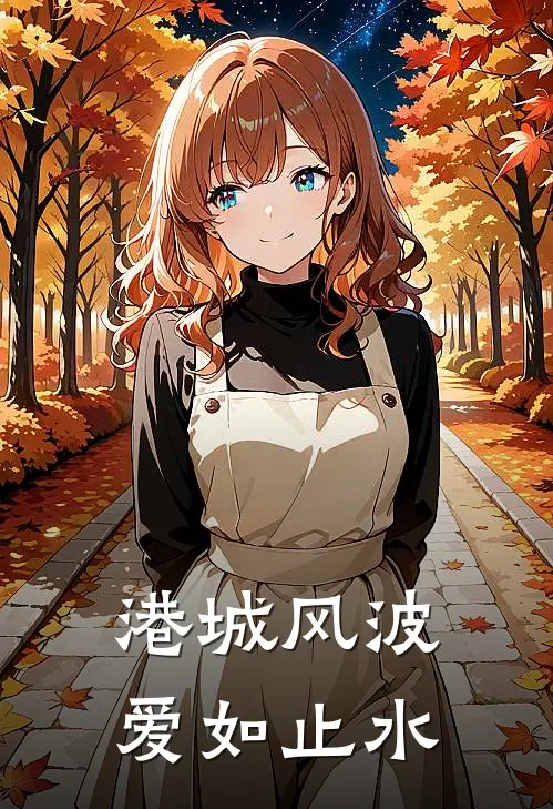 港城风波，爱如止水