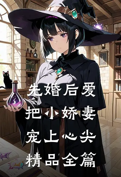 先婚后爱：把小娇妻宠上心尖精品全篇