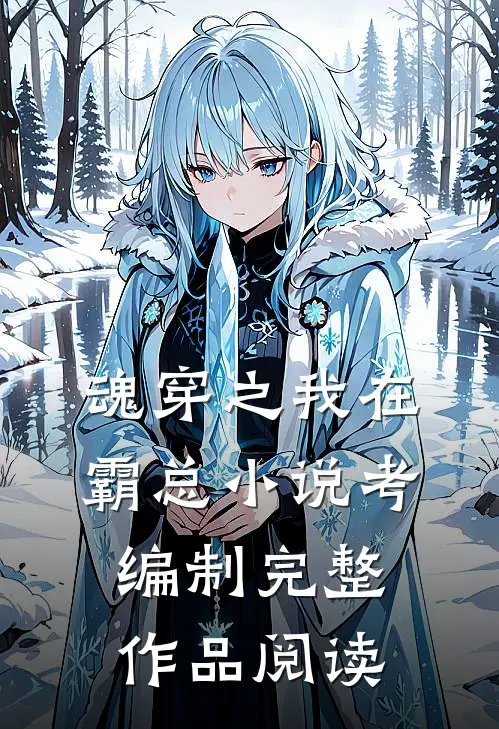 魂穿之我在霸总小说考编制完整作品阅读