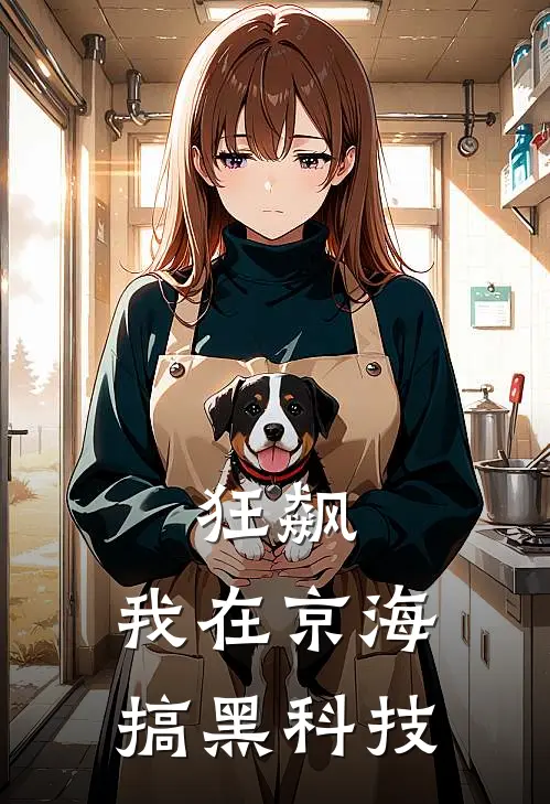 狂飙：我在京海搞黑科技