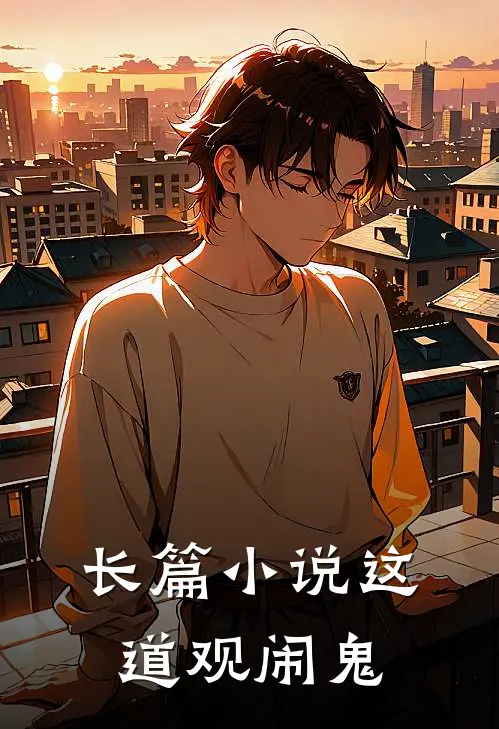 长篇小说这道观闹鬼