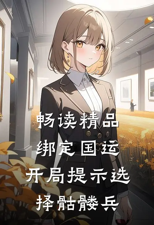 畅读精品绑定国运，开局提示选择骷髅兵