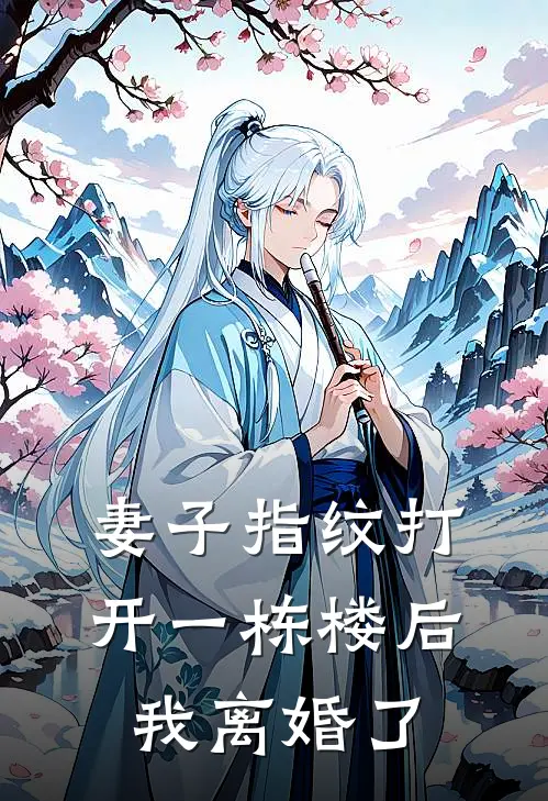 妻子指纹打开一栋楼后，我离婚了