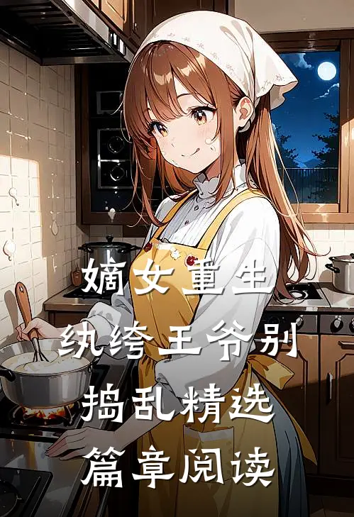 嫡女重生，纨绔王爷别捣乱精选篇章阅读