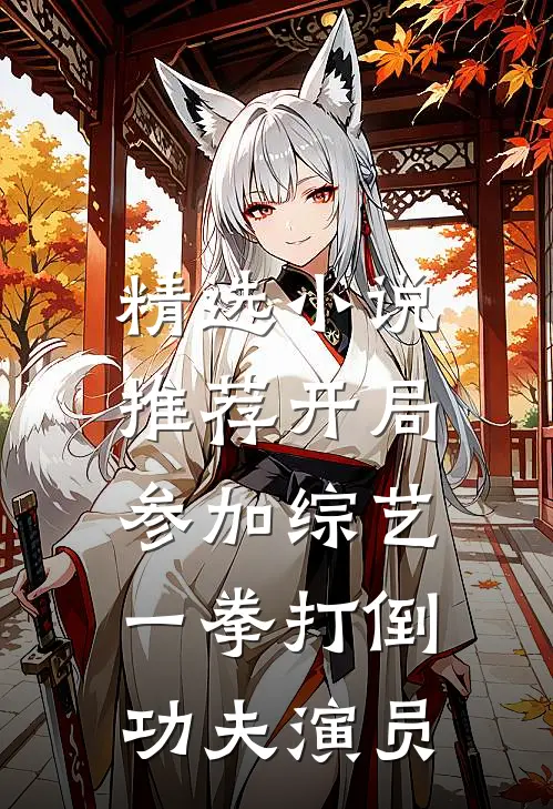精选小说推荐开局参加综艺，一拳打倒功夫演员