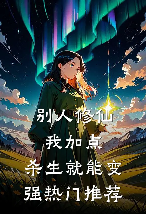 别人修仙我加点，杀生就能变强热门推荐