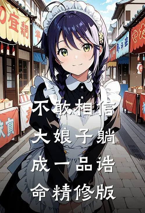 不敢相信，大娘子躺成一品诰命精修版