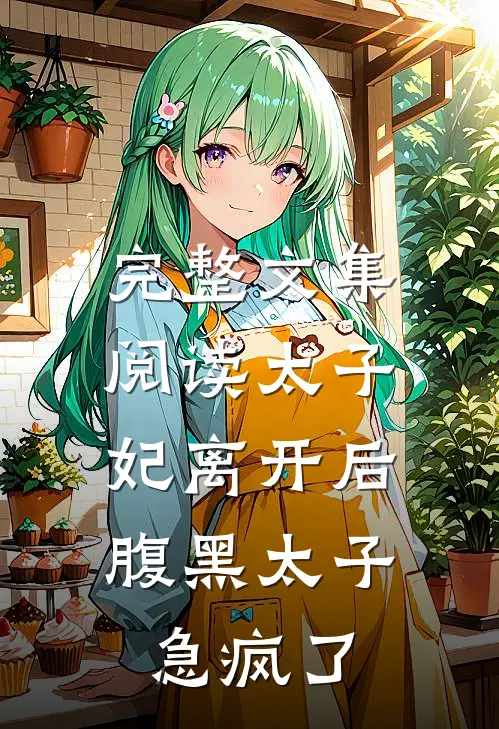 完整文集阅读太子妃离开后，腹黑太子急疯了