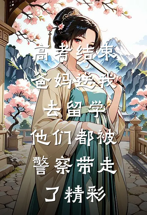 高考结束爸妈送我去留学，他们都被警察带走了精彩