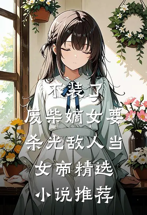 不装了，废柴嫡女要杀光敌人当女帝精选小说推荐