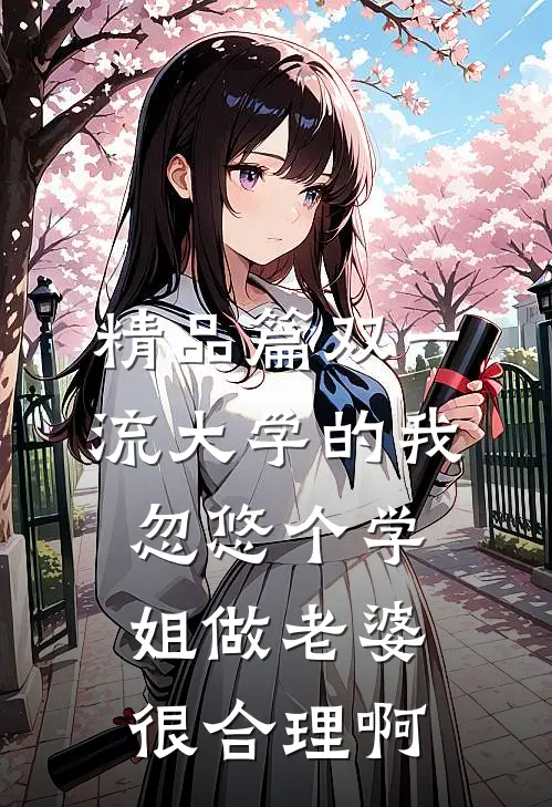 精品篇双一流大学的我，忽悠个学姐做老婆很合理啊
