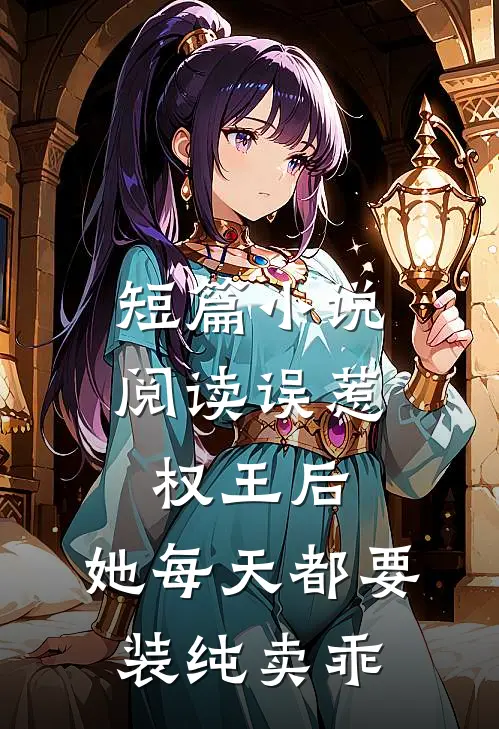 短篇小说阅读误惹权王后，她每天都要装纯卖乖