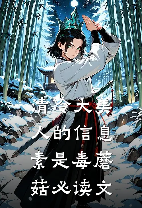 清冷大美人的信息素是毒蘑菇必读文