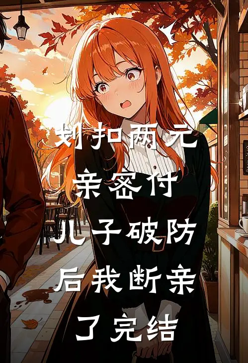 划扣两元亲密付，儿子破防后我断亲了完结