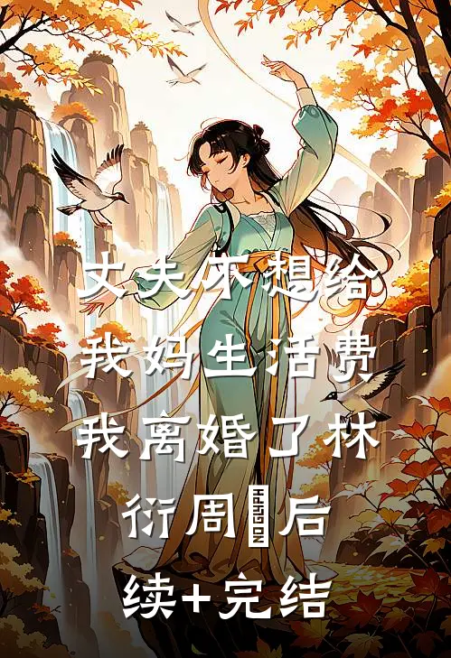 丈夫不想给我妈生活费，我离婚了林衍周玥后续+完结