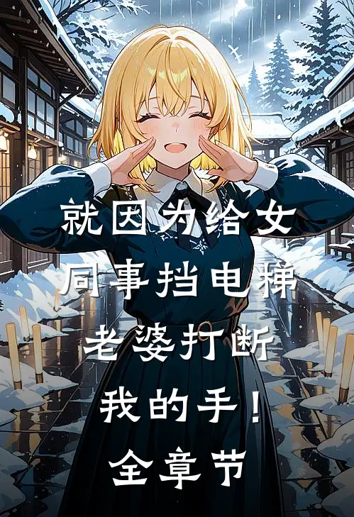 就因为给女同事挡电梯，老婆打断我的手！全章节