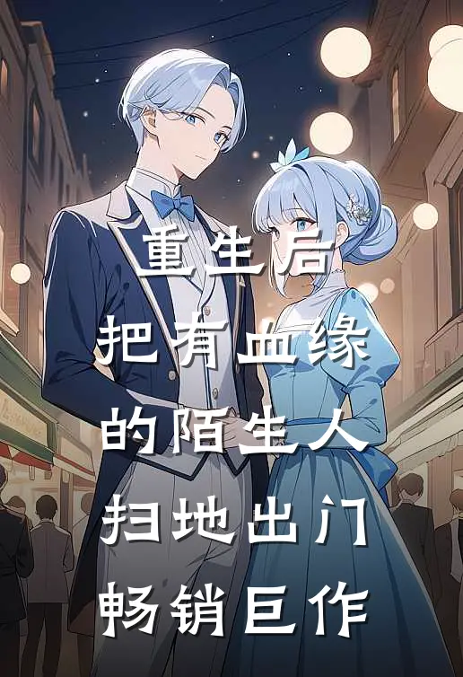 重生后，把有血缘的陌生人扫地出门畅销巨作