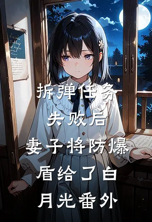 拆弹任务失败后，妻子将防爆盾给了白月光番外