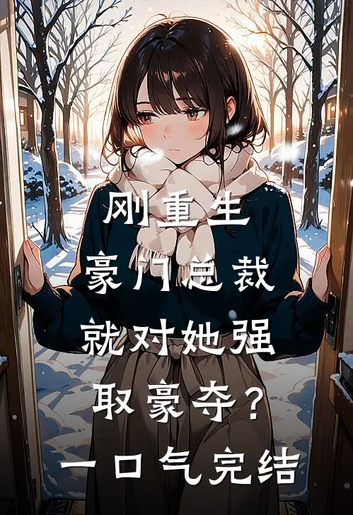 刚重生，豪门总裁就对她强取豪夺？一口气完结