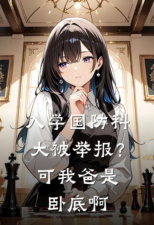入学国防科大被举报？可我爸是卧底啊