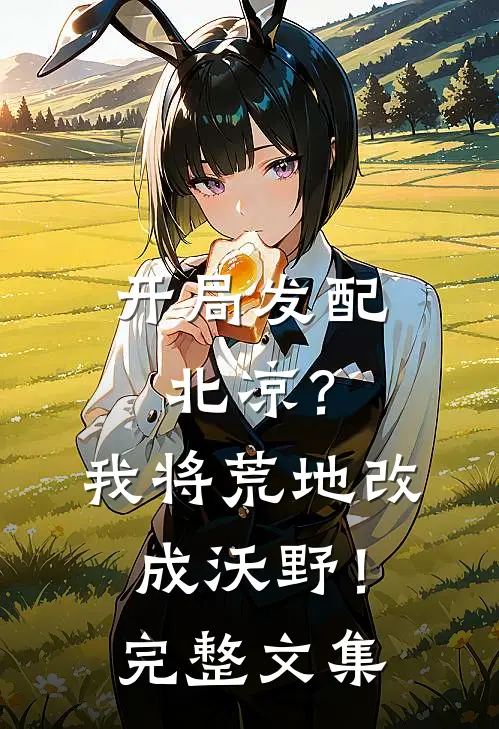 开局发配北凉？我将荒地改成沃野！完整文集